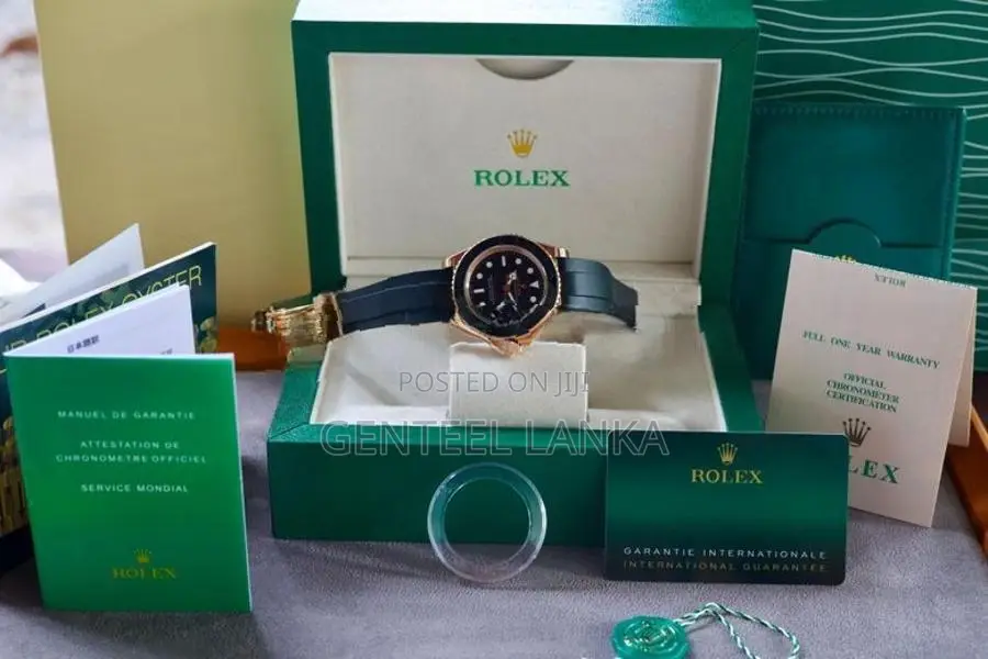 Rolex Yacht-Master Watch