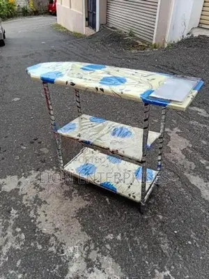 Iron tables
