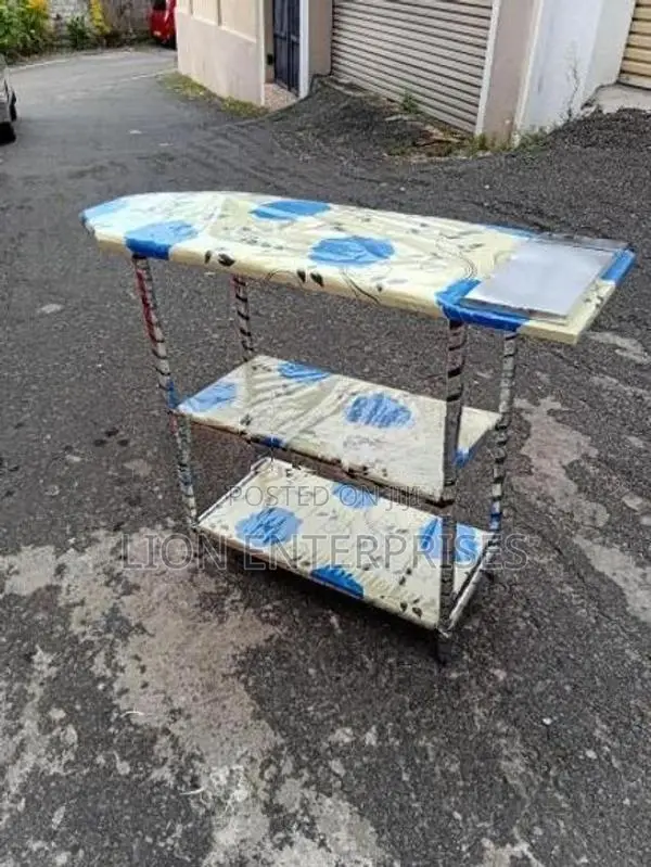 Iron tables