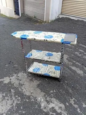 Iron tables