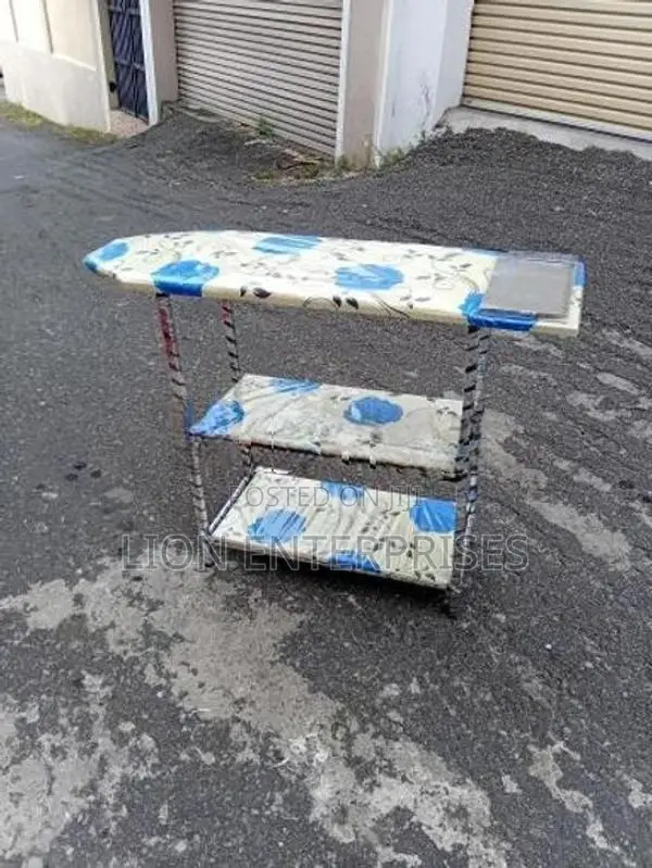 Iron tables