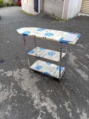 Iron tables