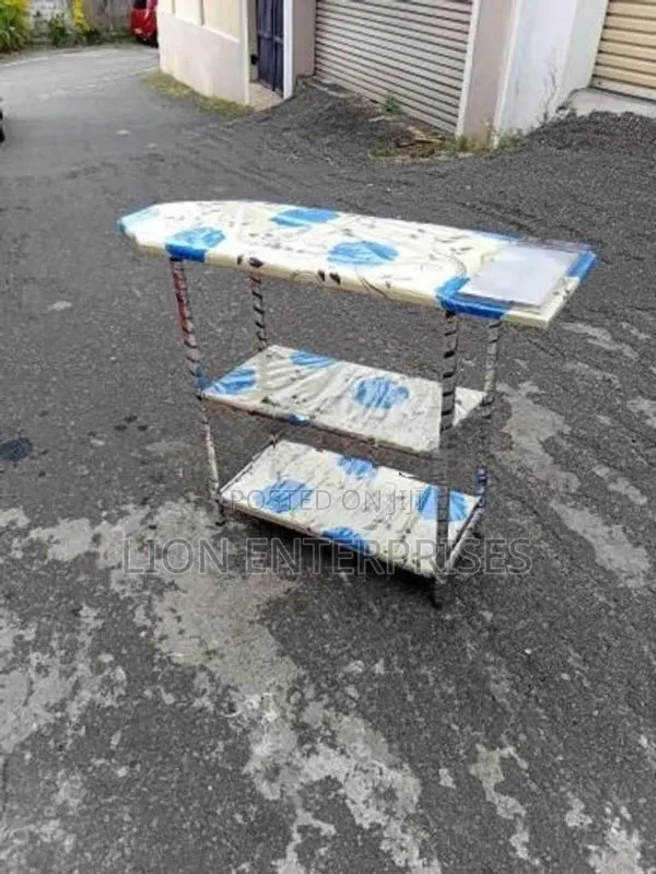 Iron tables