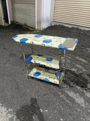 Iron tables