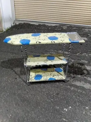Iron tables