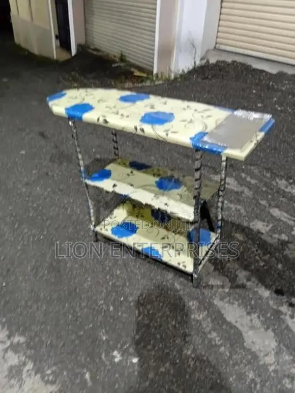 Iron tables