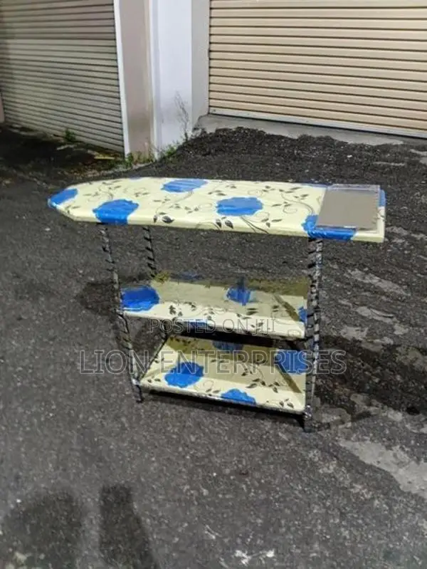 Iron tables