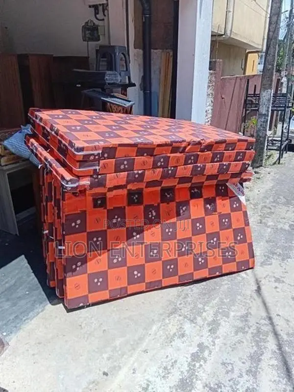 6×3 Double Layer Mattress