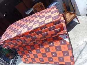 6×3 Double Layer Mattress