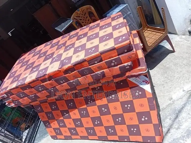 6×3 Double Layer Mattress
