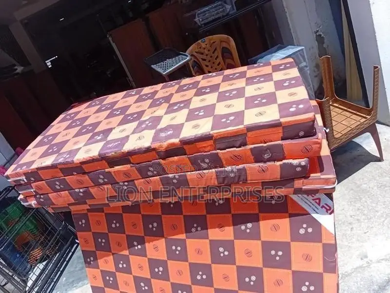 6×3 Double Layer Mattress
