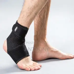 ANKLE SUPPORT NEOPRENE NYLON