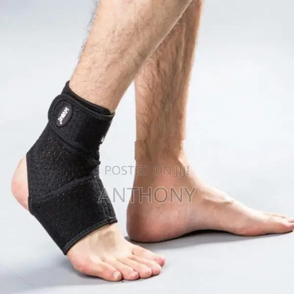 ANKLE SUPPORT NEOPRENE NYLON