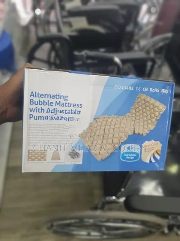 Air Mattress with Pump