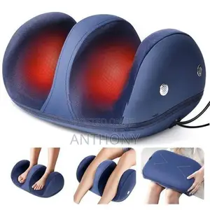 Foot & Calf Massager