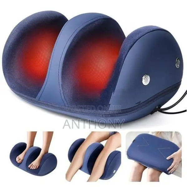 Foot & Calf Massager