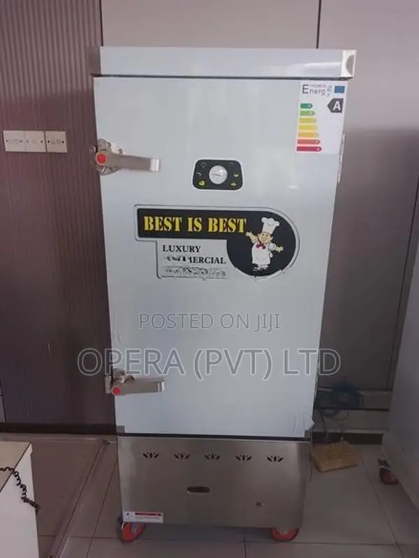 ගෑස් ස්ටීමර් – ව්‍යාපාරයටම ගැලපෙන Professional Steam Solution