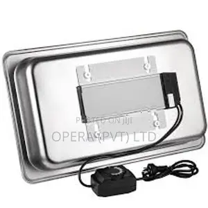 Hotel Buffet Chafing Dish Warmer / Heater Unit