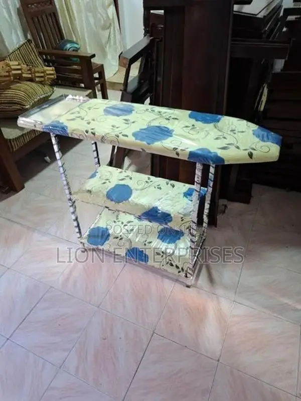 Iron tables