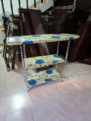 Iron tables