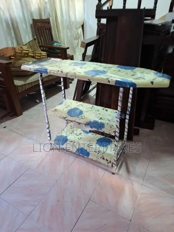 Iron tables
