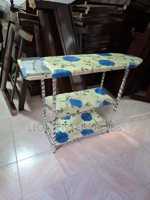 Iron tables