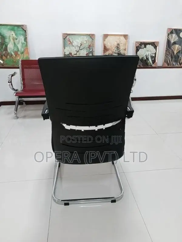 Mid-Back Mesh Visitor Chair for Sale