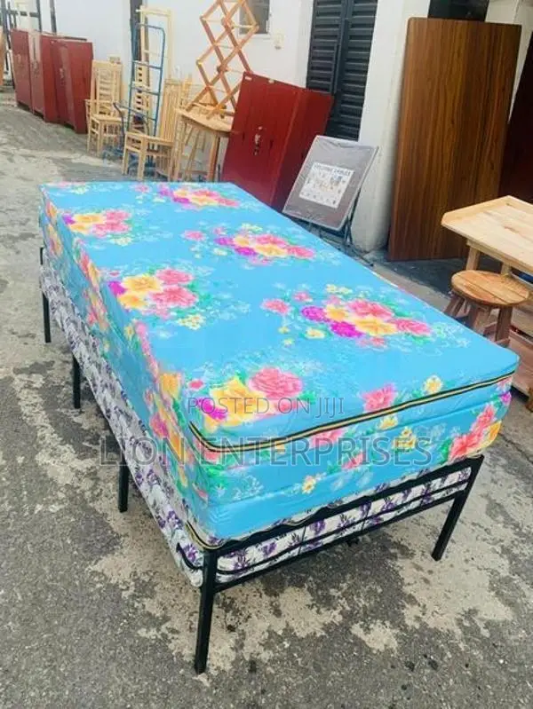 Single Mattress 6×3ft