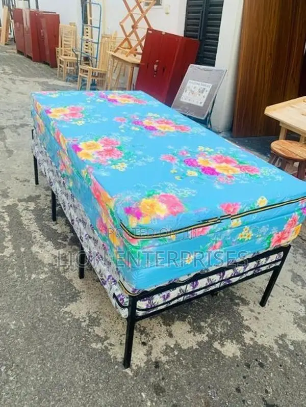 Single Mattress 6×3ft