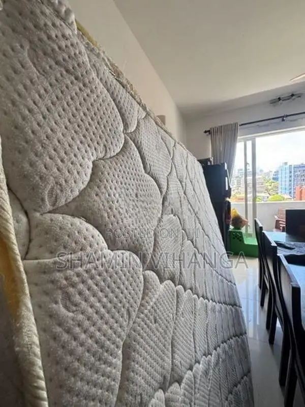 Hard Back Mattress
