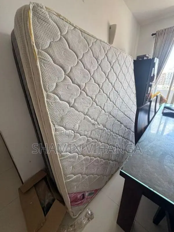 Hard Back Mattress