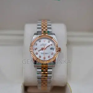 Rolex Lady Datejust Watch