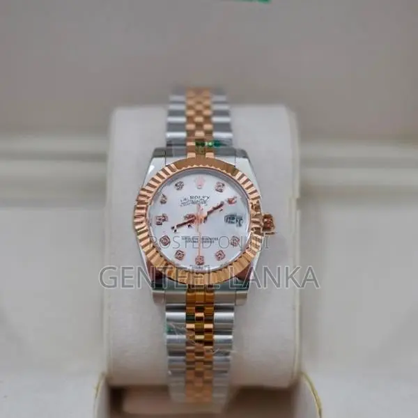Rolex Lady Datejust Watch