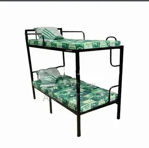 Bunker Bed Steel Bunk