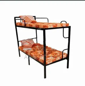 Bunker Bed Steel Bunk