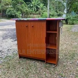 New Cloth Iron Cupboard