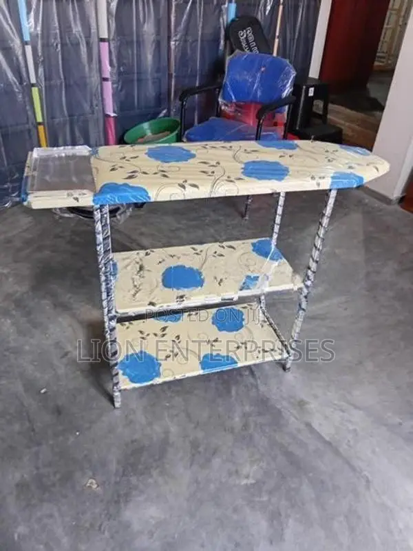 Iron tables
