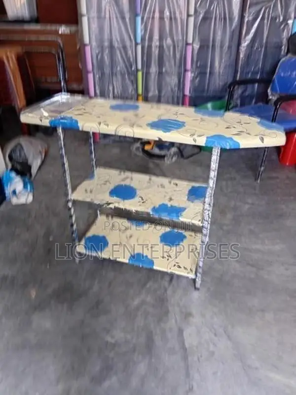 Iron tables