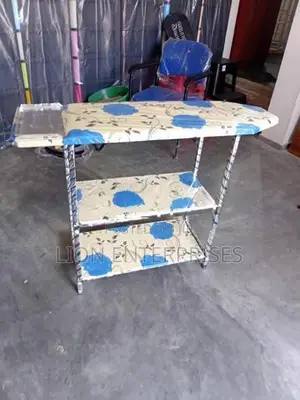 Iron tables