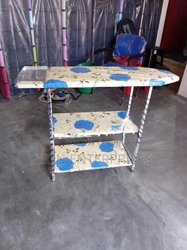 Iron tables