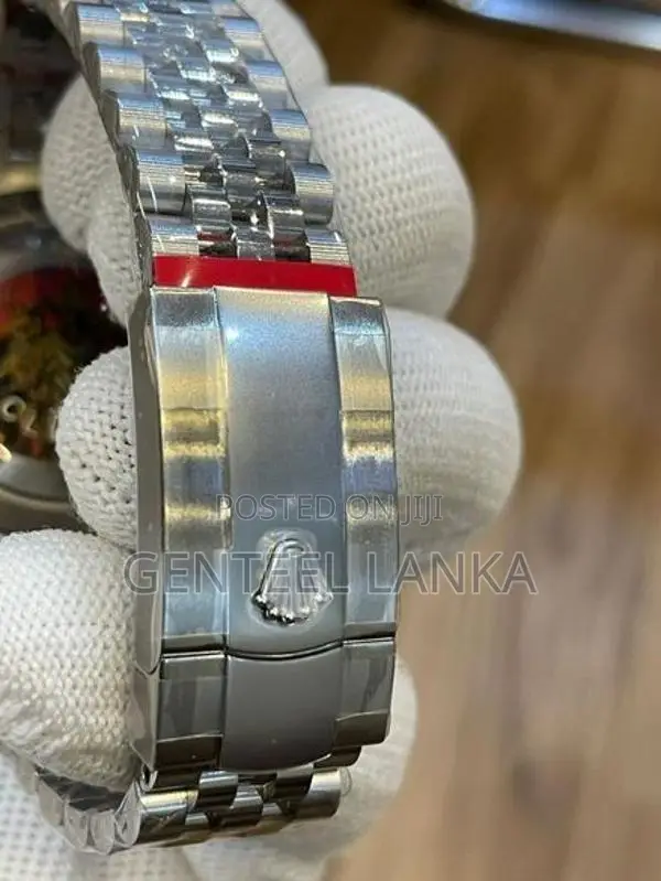Rolex Datejust 41MM “Wimbledon” Watch