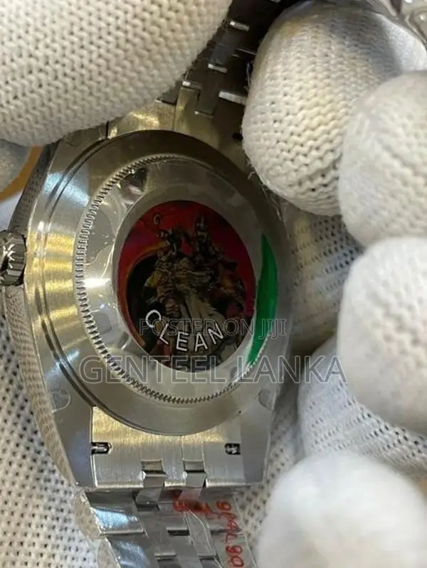 Rolex Datejust 41MM “Wimbledon” Watch