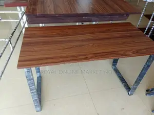 4 by 2 kitchen iron table (I-29)