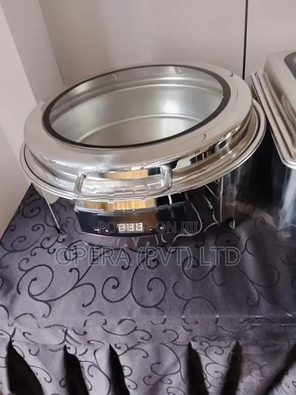 උණුසුම් කෑමට – Buffet set