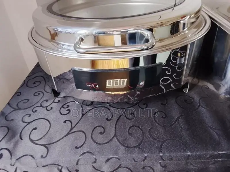 උණුසුම් කෑමට – Buffet set
