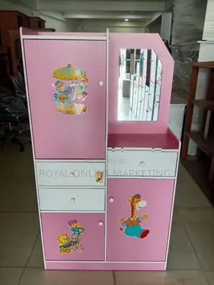 modern baby cupboard (A-31)
