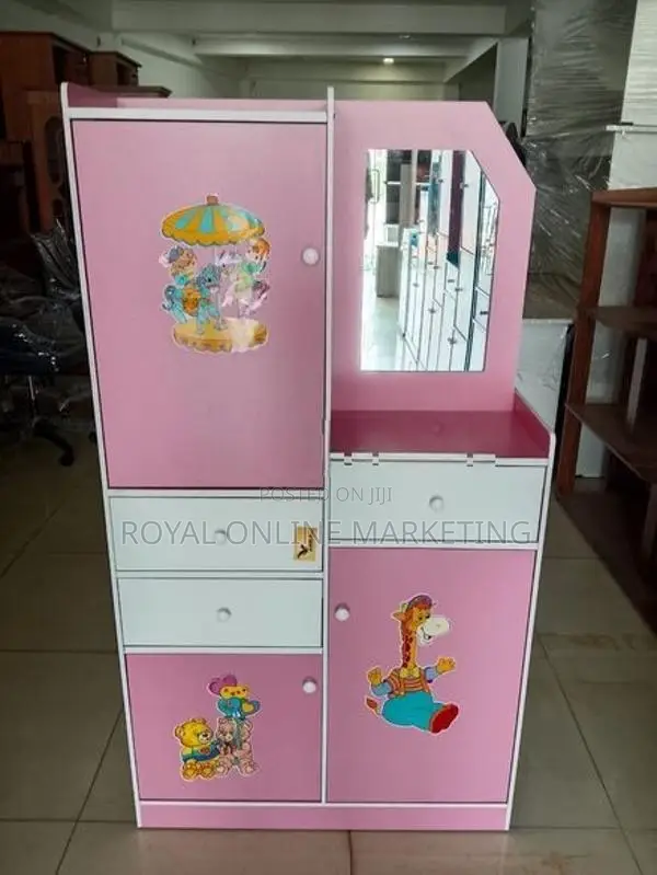 modern baby cupboard (A-31)