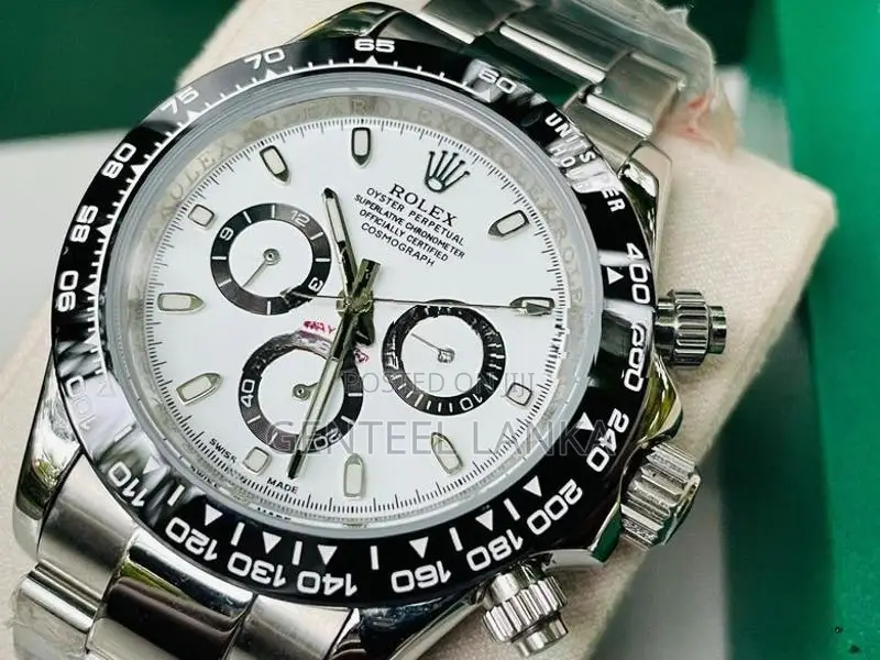 Rolex Daytona “Panda” Watch