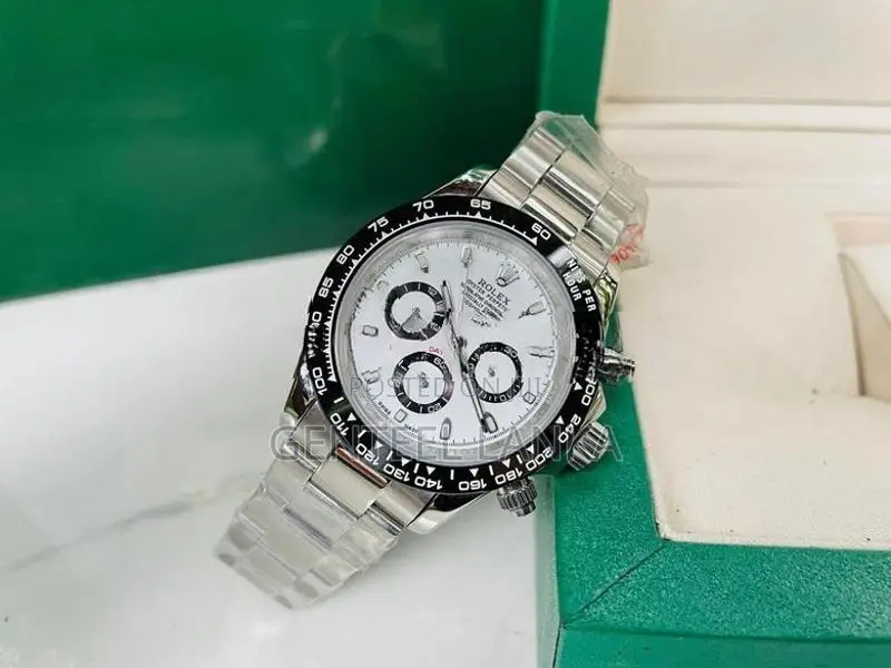Rolex Daytona “Panda” Watch