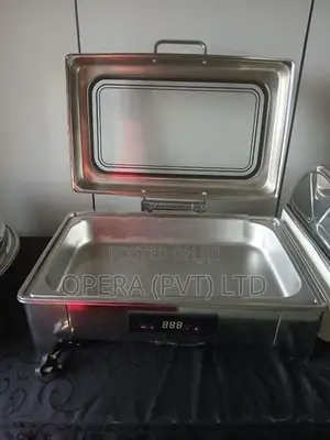 Hotel Buffet Electric Chafing Dish